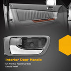 Interior Door Handle for Toyota Camry (2002-2006)