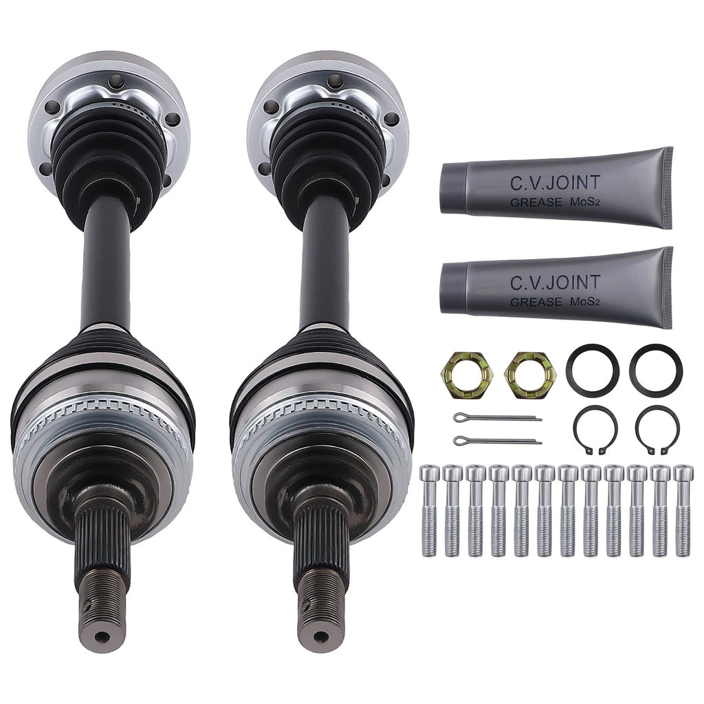2X CV Axle Assembly Front for Lexus ES300 RX300 Toyota Camry (1992–2003)