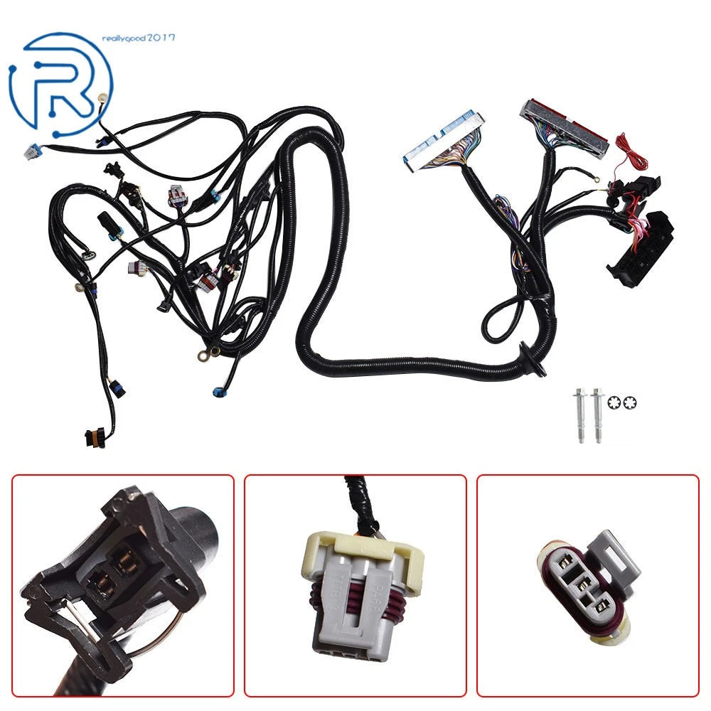 Wiring Harness for T56 Manual LS1 (1997-2006)