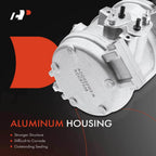 A/C Compressor with Clutch for Mitsubishi Montero (2001-2006)