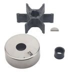 Water Pump Impeller Kit for Yamaha Outboard 40 HP C40 (679, 6F5-W0078-A0)