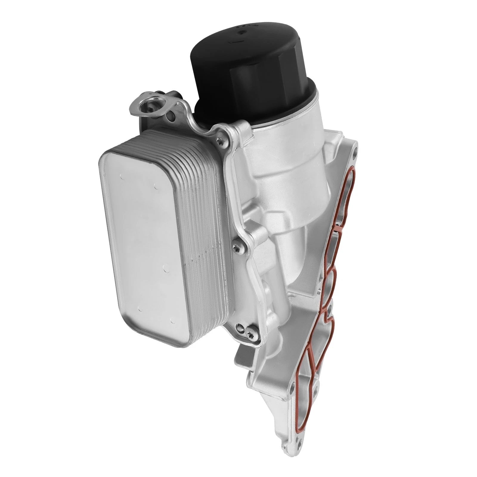 Oil Filter Housing with Cooler for Mercedes Benz C300 C350 (2008–2015) 2721800510