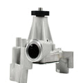 High Volume Aluminum Water Pump for Chevy 350 (1970–1985) 5/8" Pilot