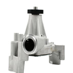 High Volume Aluminum Water Pump for Chevy 350 (1970–1985) 5/8" Pilot
