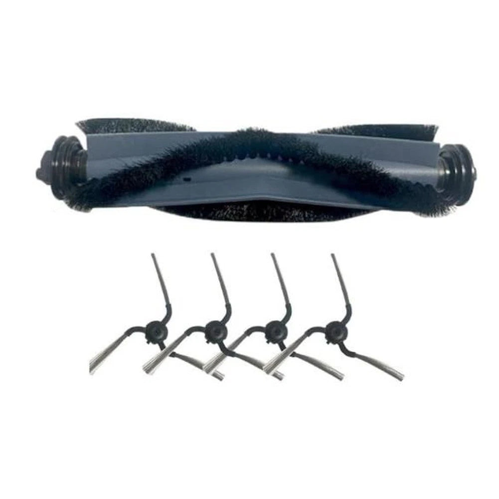 Brush Kit for Eufy C10 Robot Vacuum (1 Roller + 4 Side Brushes)