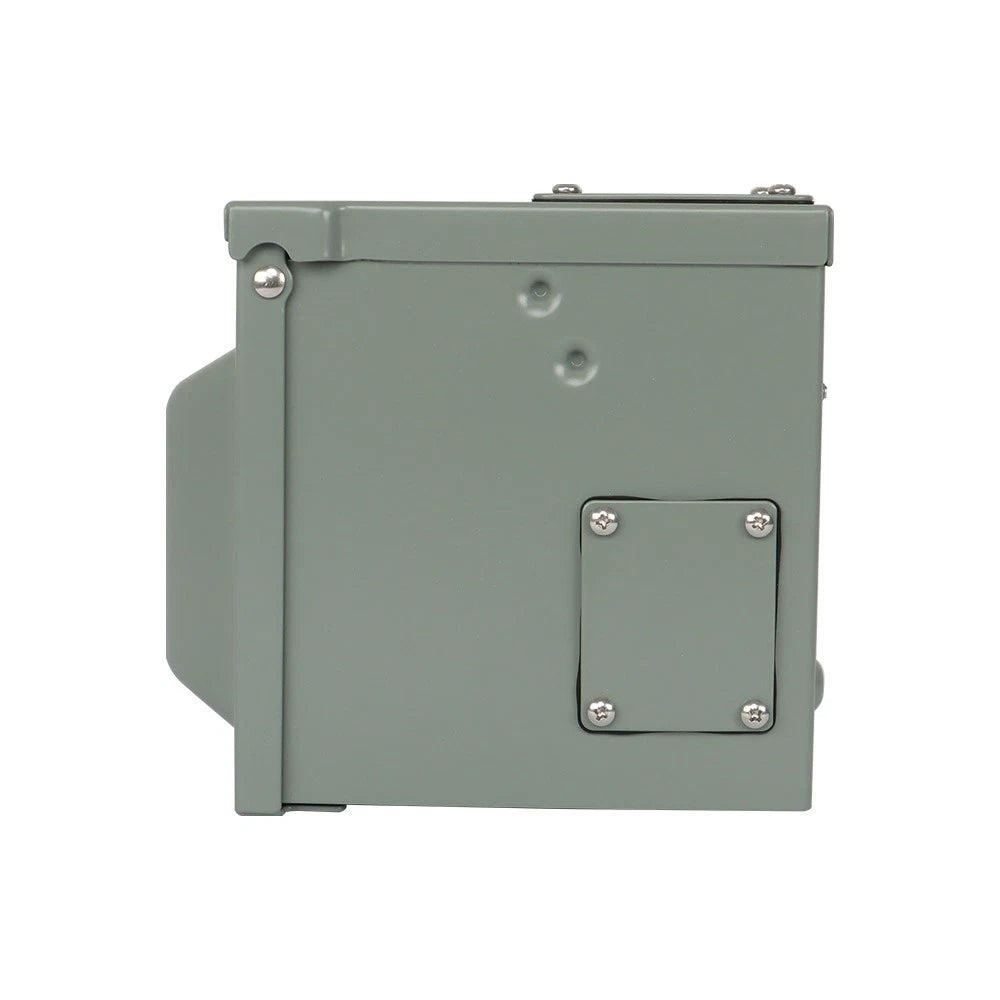 50A RV Power Outlet Box for RVs (125/250V)