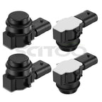 4PC Backup Parking Sensor for BMW 320i 328i 420i 428i (2012–2019) 66209261582 9261596