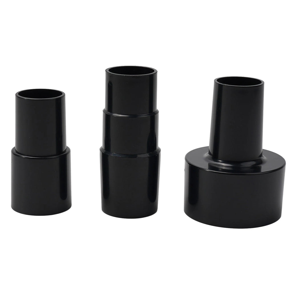 Vacuum Hose Adapters 1.5" to 1.25", 2.5" to 1.5" for