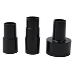 Vacuum Hose Adapters 1.5" to 1.25", 2.5" to 1.5" for