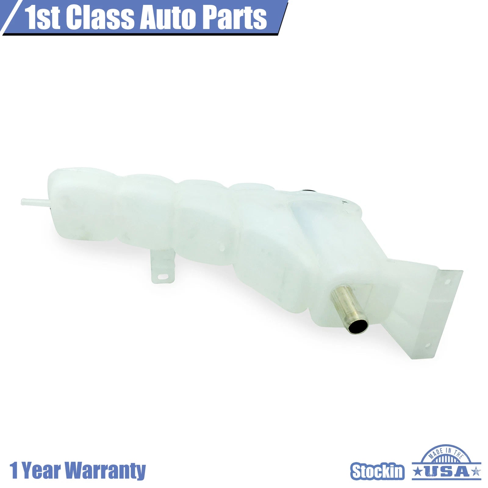 Engine Coolant Overflow Tank for Ford F-250 F-350 F-450 F-550 (2002–2007)
