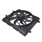 Radiator Cooling Fan Assembly for Jeep Grand Cherokee Dodge Durango (2012–2017)