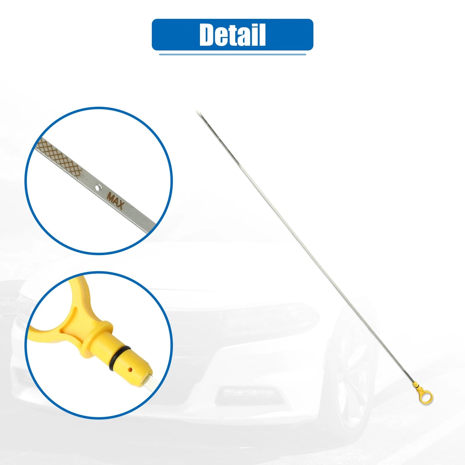 Dipstick for Ford Excursion Limited (2000–2005) No.1C3Z6750AA