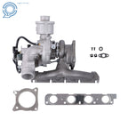 Turbocharger for Audi A4 2.0T (2005–2009)