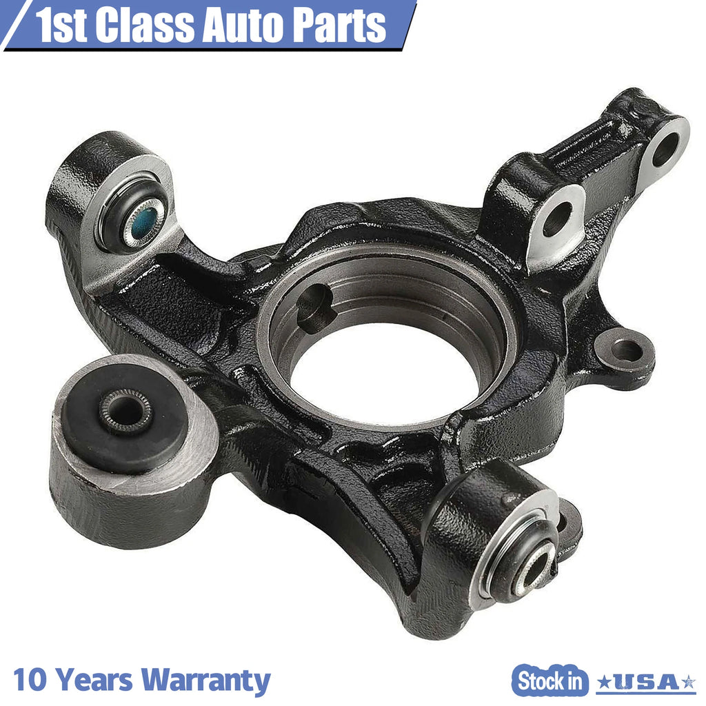 Rear Right Steering Knuckle AWD for Toyota Highlander Venza (2008–2015) 698-176