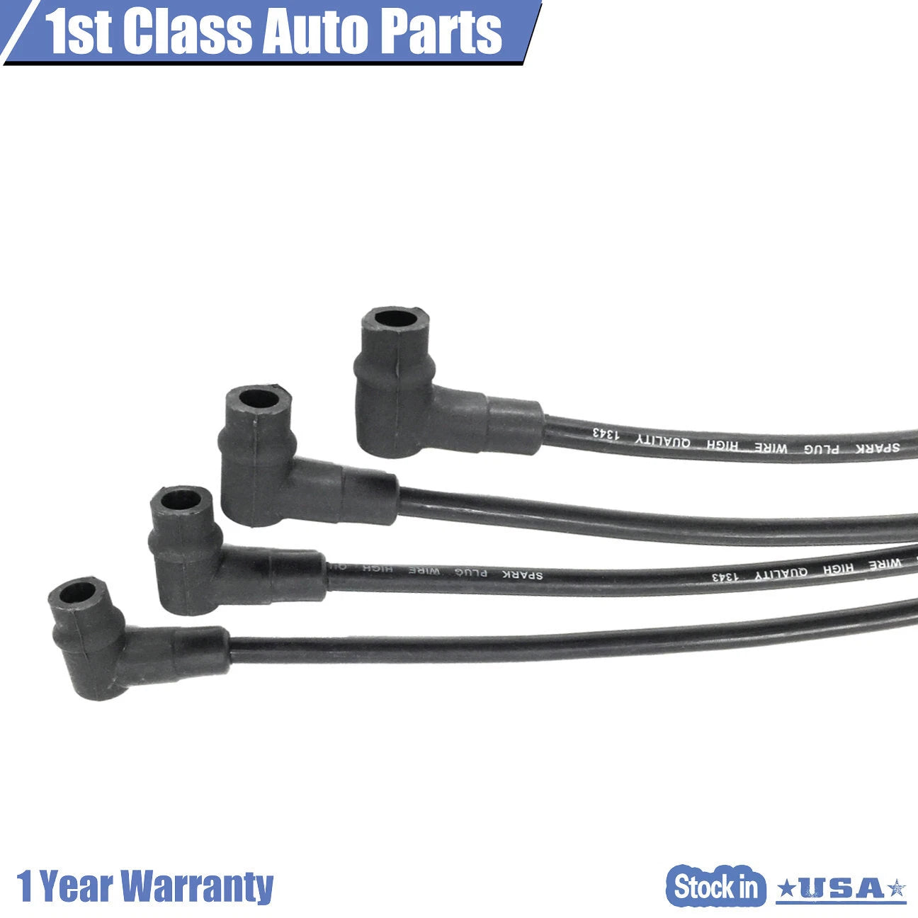 Spark Plug Wire Set for Mazda RX-8 (2004-2008)