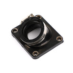 Intake Manifold Boot Flange for Yamaha AG MX 100 DT 100 RT 100 T9 (1976–2000)
