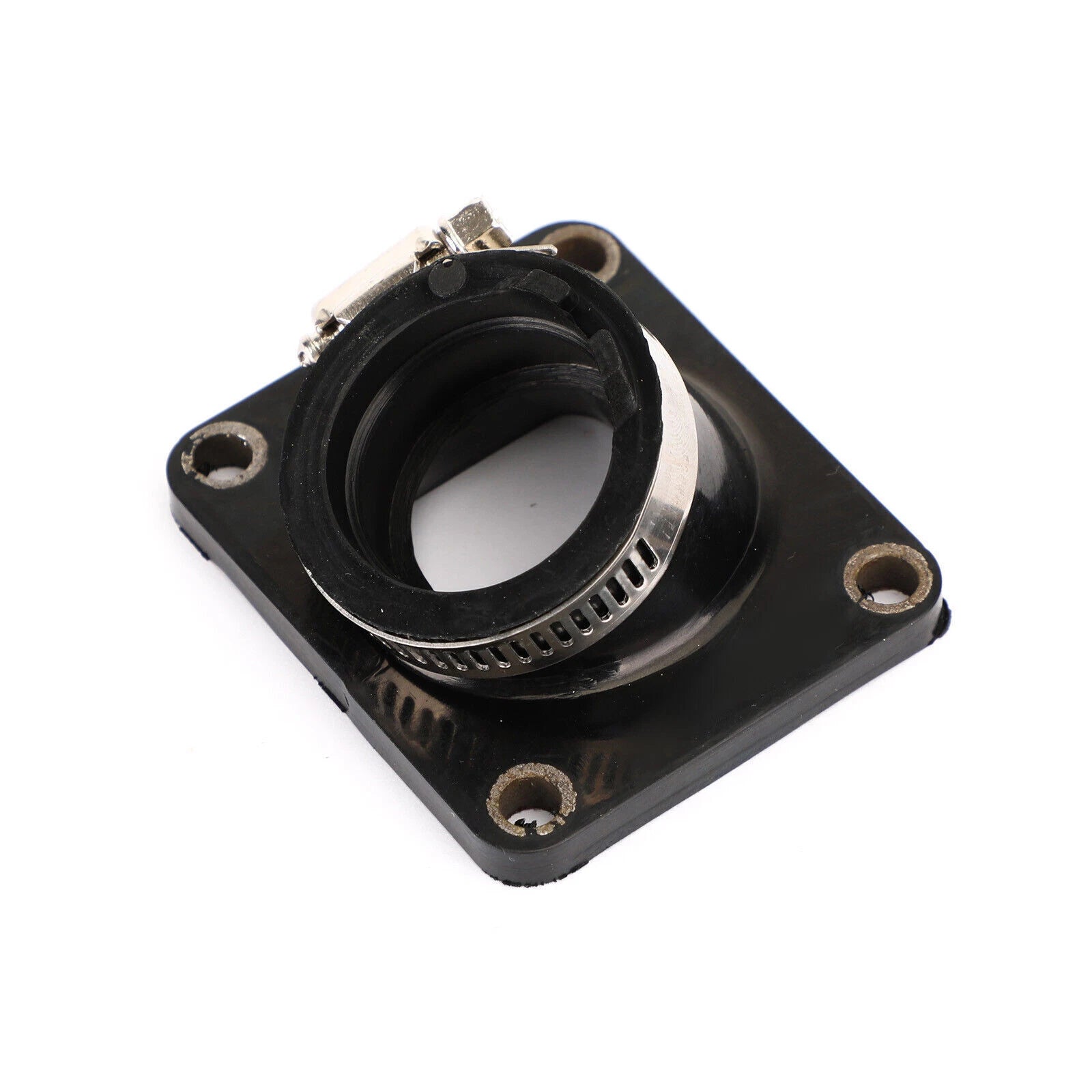 Intake Manifold Boot Flange for Yamaha AG MX 100 DT 100 RT 100 T9 (1976–2000)