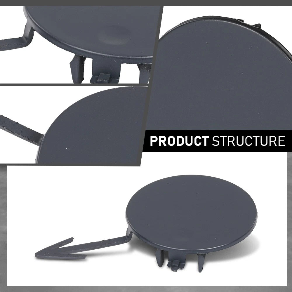 Tow Hook Eye Cover for Ford Explorer (2018–2019)