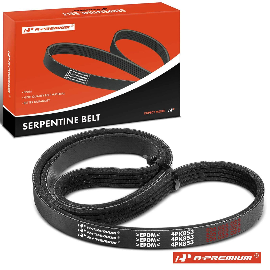 Serpentine Belt for Hyundai Elantra Tucson Tiburon Kia Soul