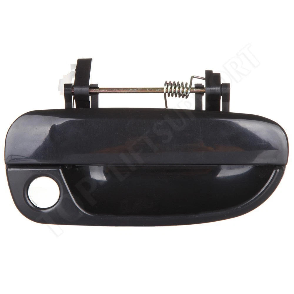 Exterior Door Handle for Hyundai Verna, Accent (2000–2006) Black