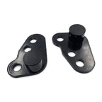 Adjustable 1" or 2" Drop Kit for Harley Ultra Glide/Road Glide