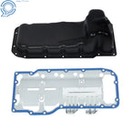 Oil Pan Kit W/Gasket for Dodge Ram 1500 Dakota Durango 4.7L (2005–2013) 53020902AB