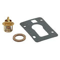 Thermostat Kit for OMC Cobra Volvo Penta 2.5L 3.0L 120 140 HP (982554 3853799 18-3670)