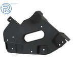 Set of 2 Front Lower Bumper Fascia Mounting Brackets for Chevy Tahoe Suburban (2021–2023)