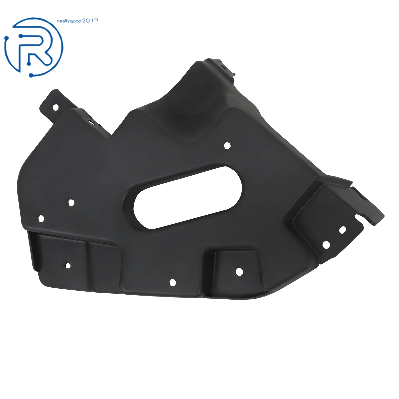 Set of 2 Front Lower Bumper Fascia Mounting Brackets for Chevy Tahoe Suburban (2021–2023)
