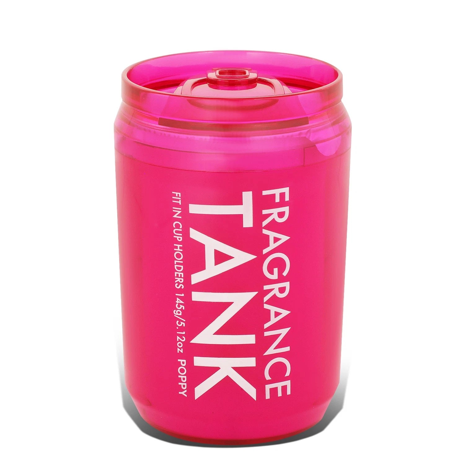 Soda Can Air Freshener for Car (Peach & Kiss Scent)