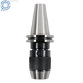 Dual Contact Precision CAT40 Chuck 1/2" Keyless for CNC Mill