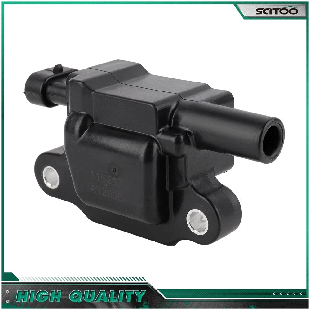 Ignition Coil for Chevrolet Silverado GMC Sierra 1500 4.3L 5.3L (2014–2018)