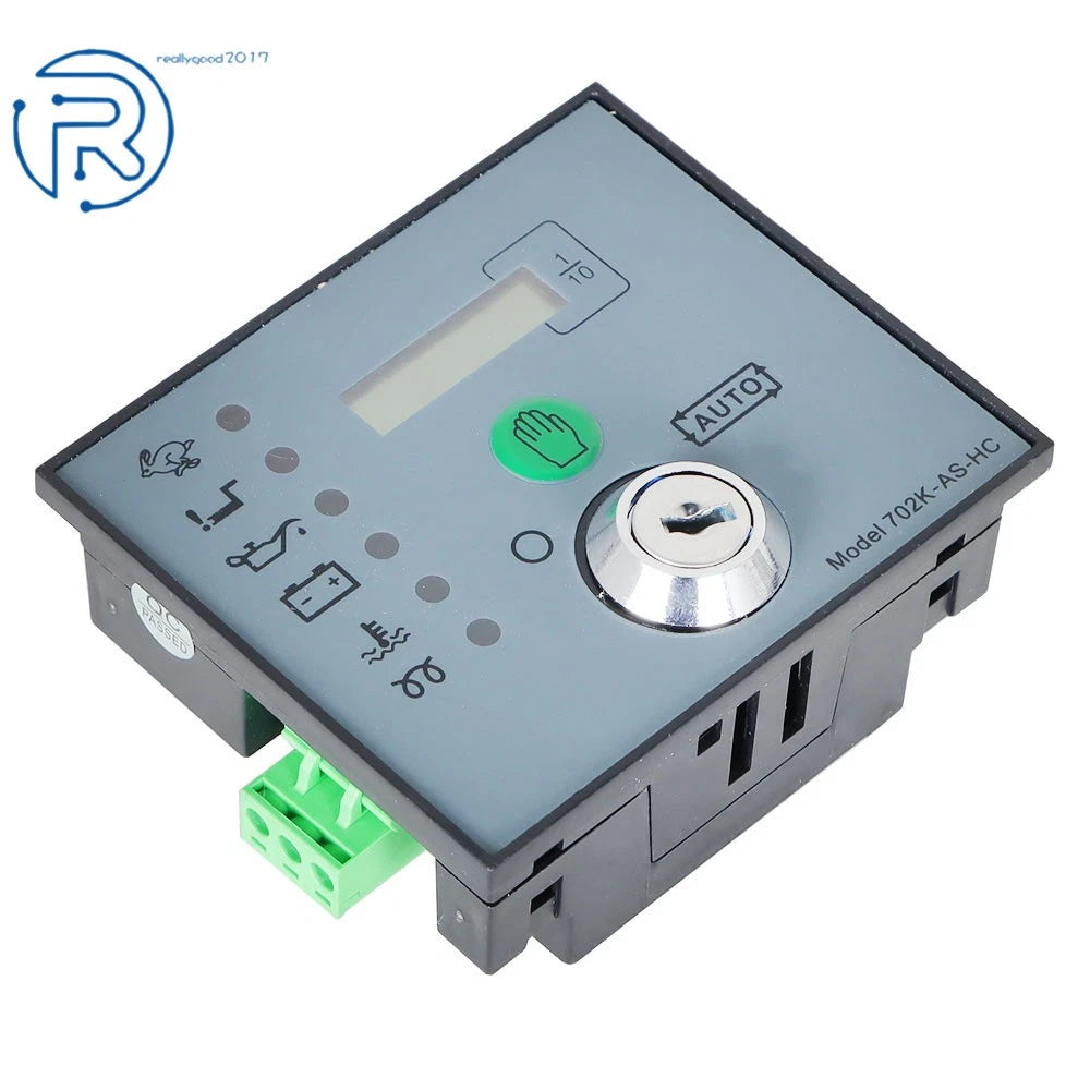 2X Automatic Start Generator Controller for DSE702K-AS