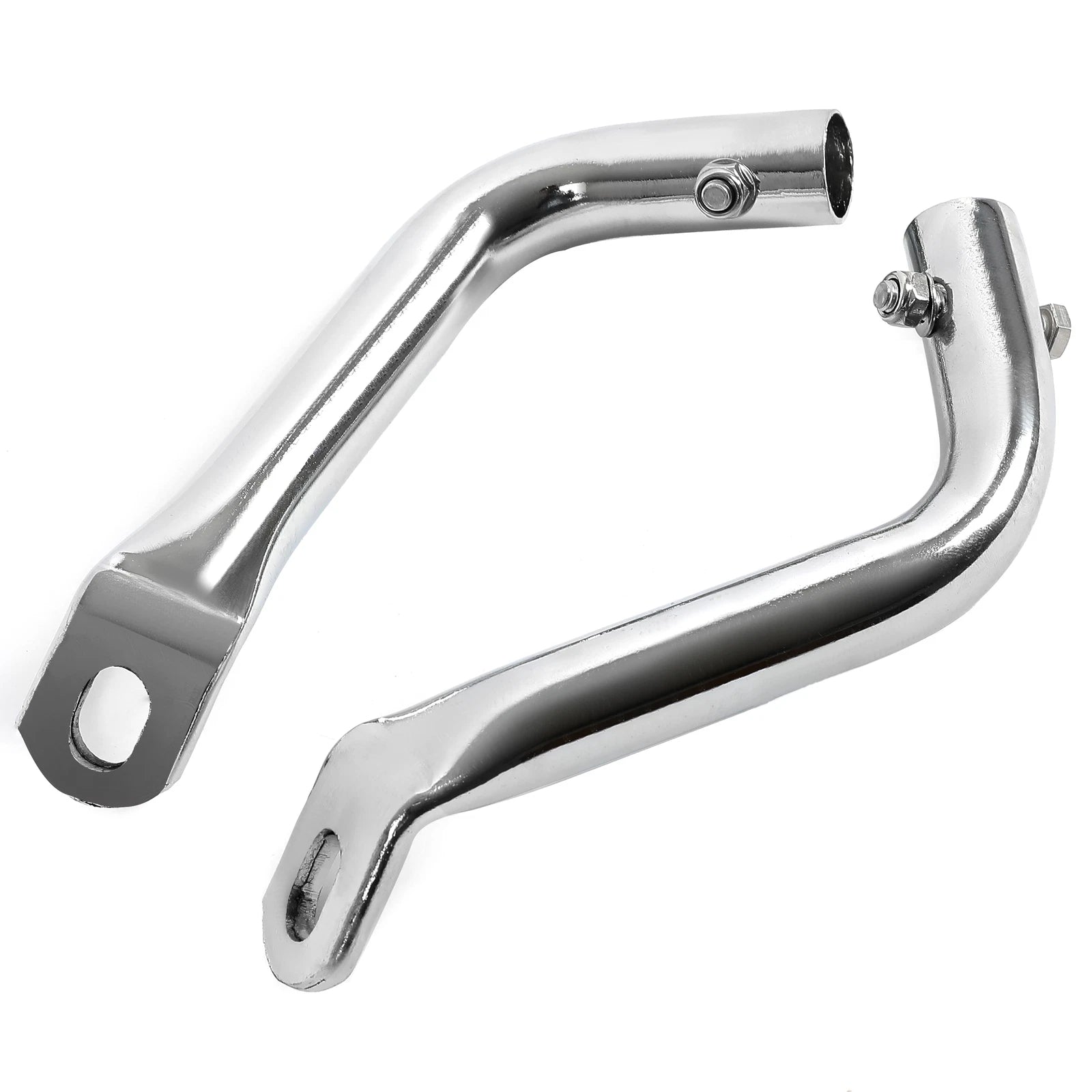Saddlebag Guard Eliminator Support Bracket for Harley Touring Electra Glide (2009–2023)