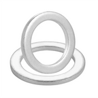18mm Transmission Drain Plug Washer for Honda Acura (2001-2023)