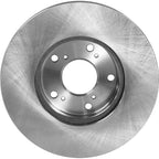 Brake Disc and Pad Kit for Honda Accord, Civic (2013–2021)