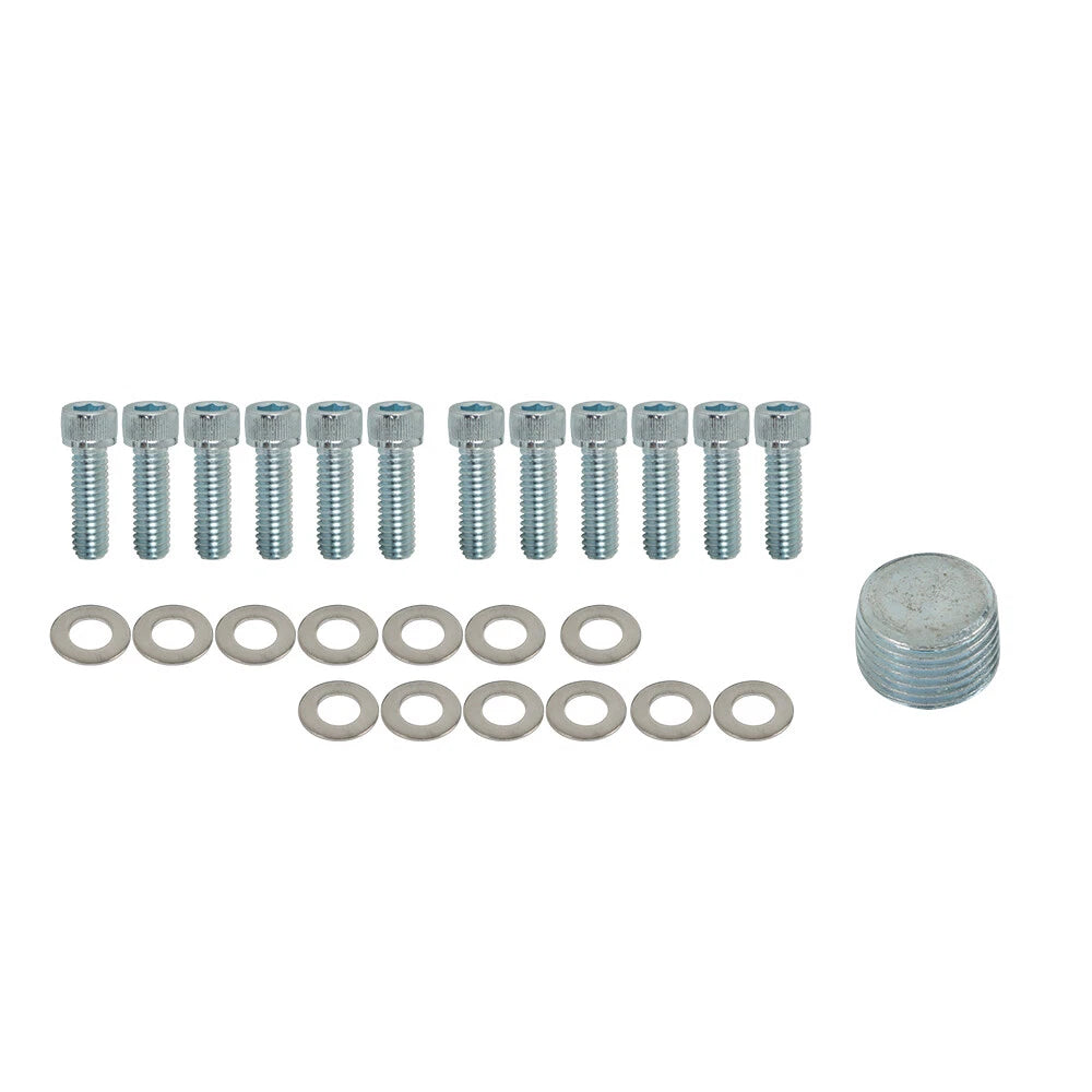 Aluminum Differential Rear End Cover for GM Chevy C10 (1973–1987)
