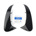 Rear Bumper Fins Canards Splitters for Mercedes Benz A Class W177 (2019-UP)