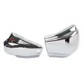 Chrome Battery Side Cover Fairing for Yamaha Dragstar Vstar XVS1100 (1999–2011)