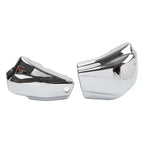 Chrome Battery Side Cover Fairing for Yamaha Dragstar Vstar XVS1100 (1999–2011)