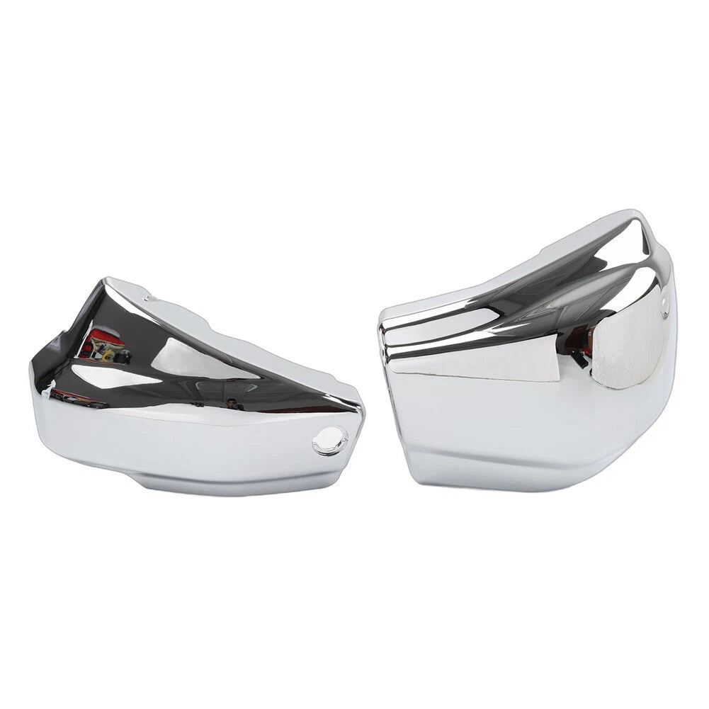 Chrome Battery Side Cover Fairing for Yamaha Dragstar Vstar XVS1100 (1999–2011)