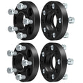 Set of 4 Wheel Spacers for Ford Mustang Explorer (1" 25mm, 5x4.5)