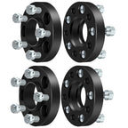 Set of 4 Wheel Spacers for Ford Mustang Explorer (1" 25mm, 5x4.5)