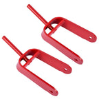 2X Caster Fork for Toro Lawn Mower Tractors (74419–74432)