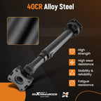 Drive Shaft Assembly for Ram 2500 3500 L6 6.7L (2013–2018)