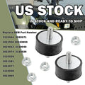 2X Engine Isolator Mount for Polaris Sportsman Scrambler Ranger (400–850)