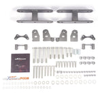 2" Lift Spacer Kit for GMC Canyon Colorado (2004–2012) 2WD