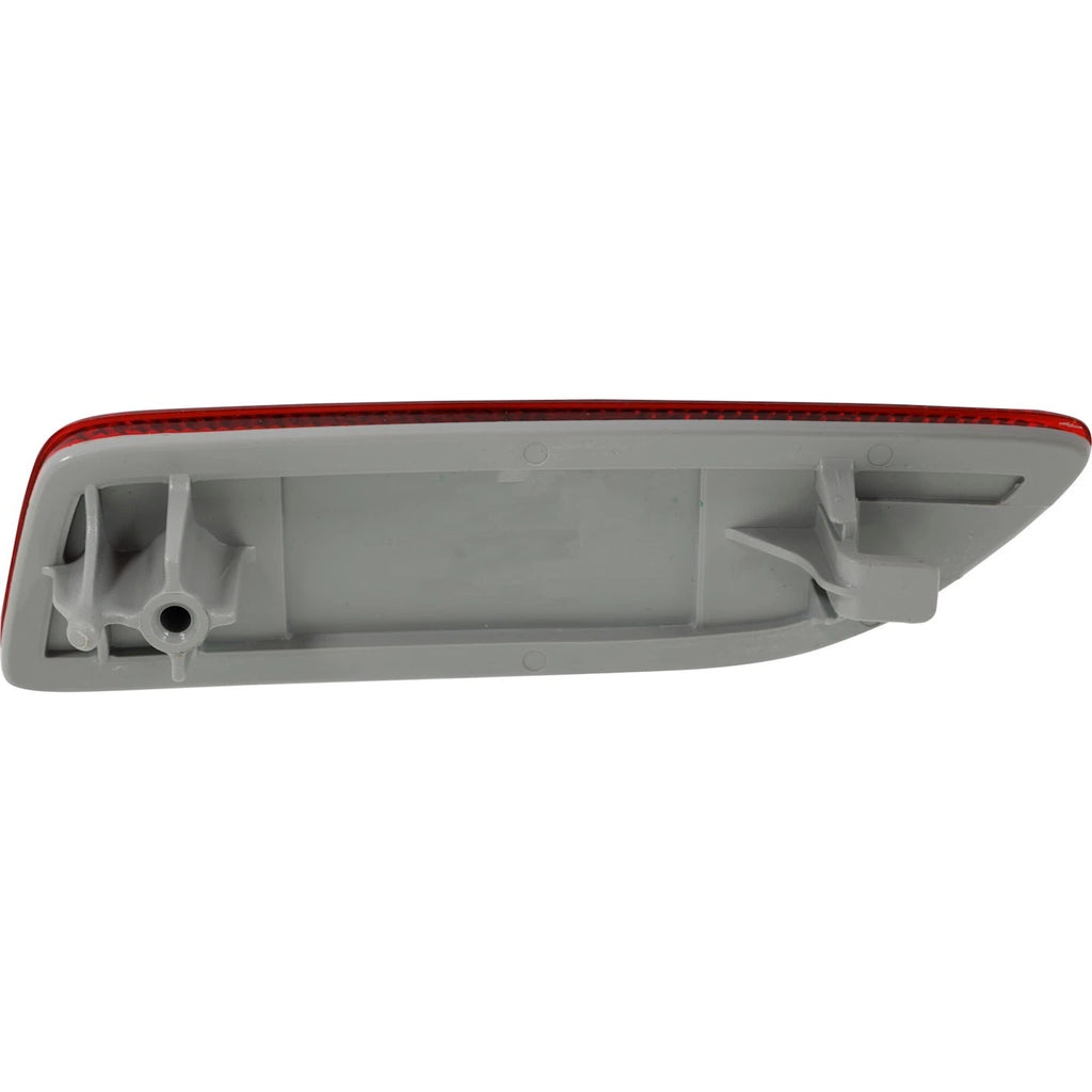 Bumper Reflectors Light Lamp Set for Universal Vehicles