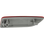 Bumper Reflectors Light Lamp Set for Universal Vehicles