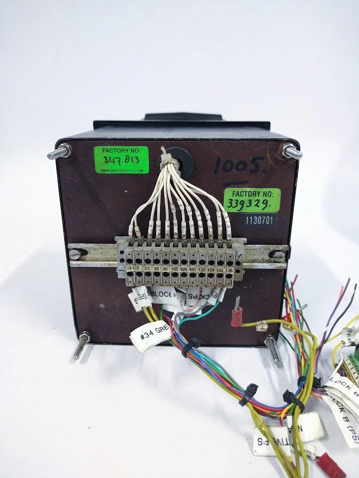 MK3 Rotation & Speed Control Unit for Kwant Controls (1130701)